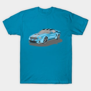 Car T-Shirt